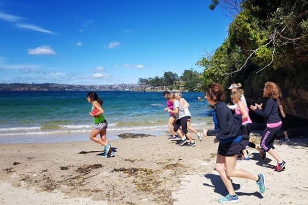 Kayak Fitness Manly Australia