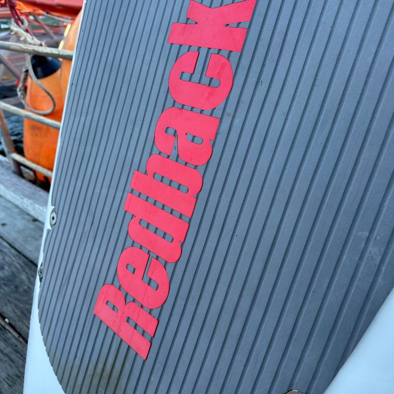 a close up of a chair